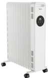 Midea Nu2311-20MR (Kalorifer Ladiou me 11 Fetes 2300W)