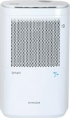 Singer SDHM-10L SmarIon (Αφυγραντήρας 10lt με Ιονιστή) Singer SDHM-10L SmarIon (Afugantiras 10lt me Ionisti)
