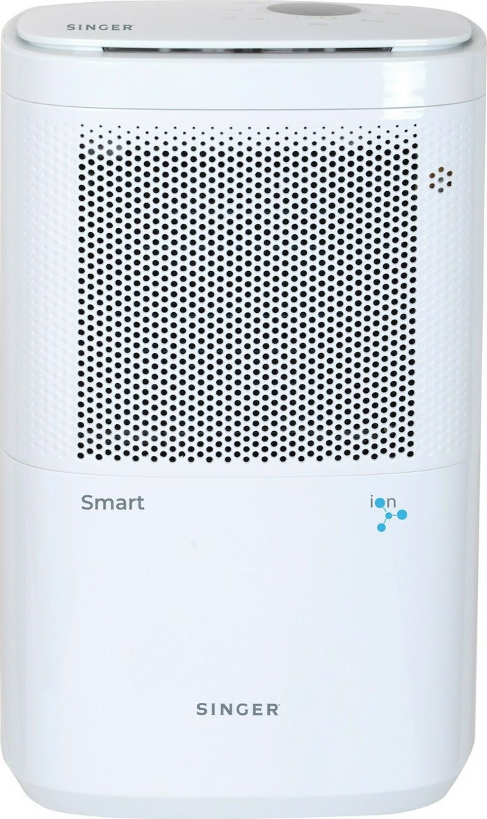 Singer SDHM-10L SmarIon (Afugantiras 10lt me Ionisti)