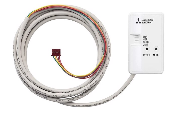 Mitsubishi MAC-587IF-E MelClound WiFi Interface