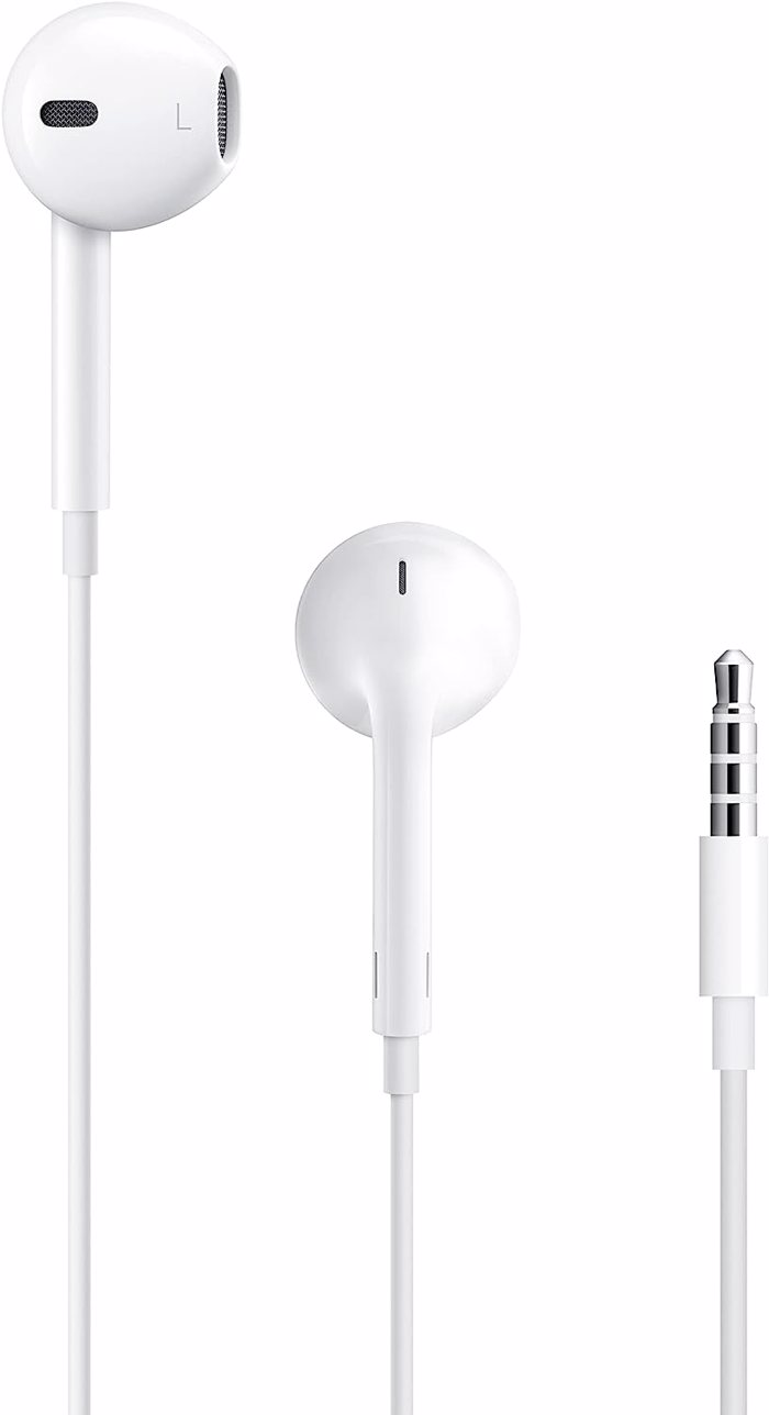 Apple MNHF2ZM/A White (Earbuds Akoustika me Busma 3.5mm)