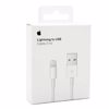 Apple MQUE2ZM/A White 1m (Kalodio USB se Lightning)