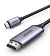 Ugreen MM142 50570 4K 1.5m (Kalodio HDMI male - USB-C male)