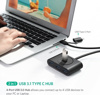 Ugreen CR113 40850 USB Hub Type-C/USB 3.0