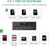 Card CR127 20250 (Card Reader USB 3.0 for SD/microSD)