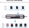 Ugreen CM185 50706 (Card Reader Type-C/USB 3.0 for SD/microSD)