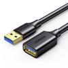 Ugreen US129 10368 Καλώδιο USB 3.0 1m USB-A Male σε USB-A Female Ugreen US129 10368 Kalodio USB 3.0 1m USB-A Male se USB-A Female