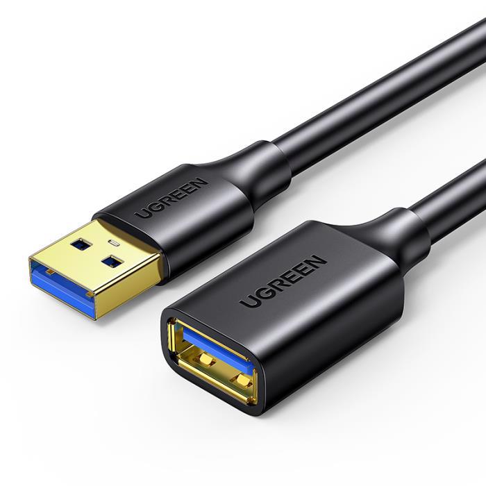 Ugreen US129 10368 Kalodio USB 3.0 1m USB-A Male se USB-A Female