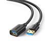 Ugreen US129 10368 Καλώδιο USB 3.0 1m USB-A Male σε USB-A Female Ugreen US129 10368 Kalodio USB 3.0 1m USB-A Male se USB-A Female