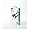 Ugreen US129 10368 Καλώδιο USB 3.0 1m USB-A Male σε USB-A Female Ugreen US129 10368 Kalodio USB 3.0 1m USB-A Male se USB-A Female