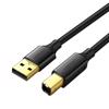 Ugreen US135 10351 3m USB 2.0 Καλώδιο USB-A Male σε USB-B Male Ugreen US135 10351 3m USB 2.0 Kalodio USB-A Male se USB-B Male