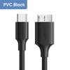 Ugreen US312 20103 1m USB 3.0 Καλώδιο USB-C Male σε Micro USB-B Male Ugreen US312 20103 1m USB 3.0 Kalodio USB-C Male se Micro USB-B Male