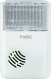 Fysic FD-35 (Έξτρα Κουδούνι Τηλεφώνου με Ήχο & Φως που Αναβοσβήνει) Fysic FD-35 (Extra Koudouni Tilefonou me Ixo & Fos pou Anabosbinei)
