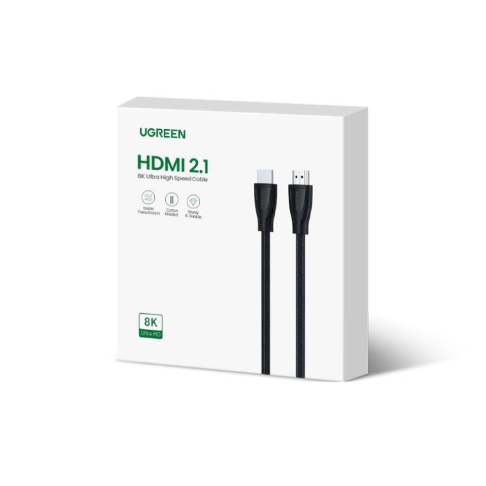Ugreen HD140 80401 8K 1m (Kalodio HDMI male - HDMI male 2.1)