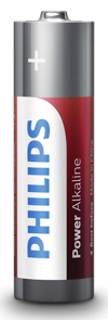 Philips LR6P16F/10 (Alkalikes Bataries AA  LR6 1.5V 16Temaxia)