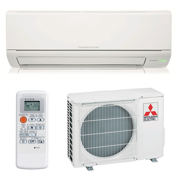 Mitsubishi electric msz hj25va