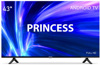 Princess Smart Τηλεόραση 43'' Full HD LED PS43FHD (2024) Princess Smart Tileorasi 43'' Full HD LED PS43FHD (2024)