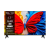 TCL Smart Τηλεόραση 43" Full HD QLED 43S5K HDR (2025) TCL Smart Tileorasi 43" Full HD QLED 43S5K HDR (2025)