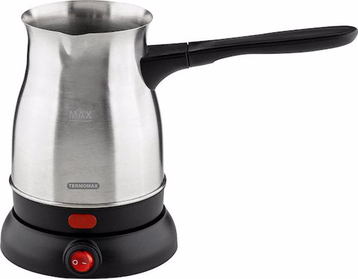 MPRIKI ILEKTRIKO 600W TERMOMAX TK700S 700ml Inox
