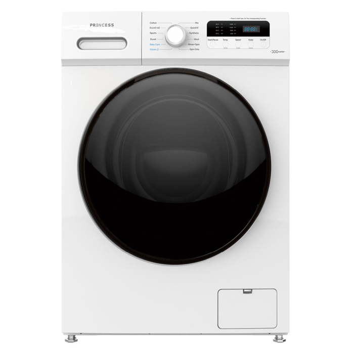 PLuNTIRIO ROuXON Princess WMBT9PAR 9KG