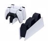 Sony PS5 Dual Charging Station with Dock Port DualSense Charging Station White PS719374107 Sony PS5 Dual Charging Station with Dock Port DualSense Charging Station White PS719374107